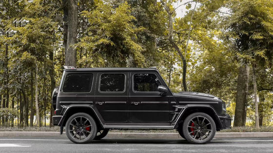 Produits en plastique en PP W464 G500 G63 G550 G65 Body Kit W464 Front et arrière pare-chocs large coque de roue arc