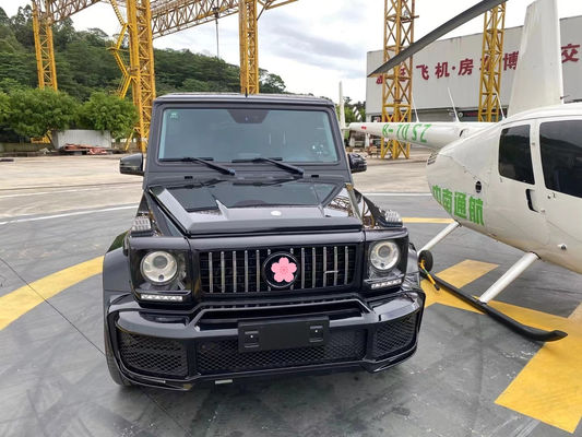 Vente à chaud W463 G500 G63 Body Kit W463 Mise à niveau W464 Aile de pare-chocs avant et arrière