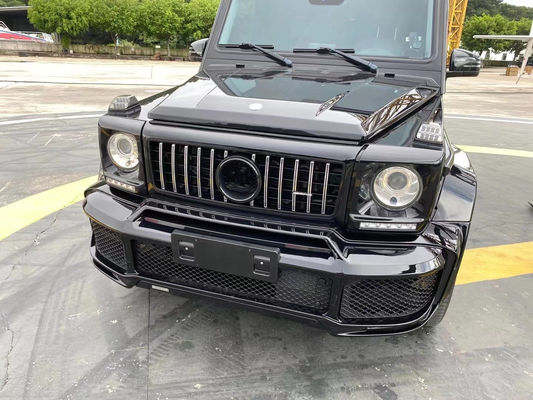 Vente à chaud W463 G500 G63 Body Kit W463 Mise à niveau W464 Aile de pare-chocs avant et arrière