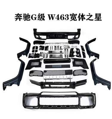 Vente à chaud W463 G500 G63 Body Kit W463 Mise à niveau W464 Aile de pare-chocs avant et arrière