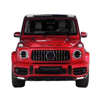 Carbone de haute qualité W464 G500 G63 Body Kit W464 Mise à niveau Topcar Style