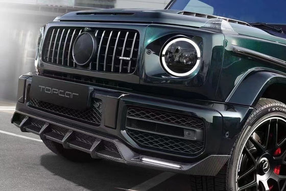 Carbone de haute qualité W464 G500 G63 Body Kit W464 Mise à niveau Topcar Style