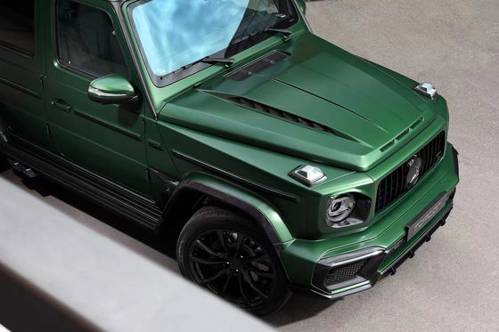 Carbone de haute qualité W464 G500 G63 Body Kit W464 Mise à niveau Topcar Style