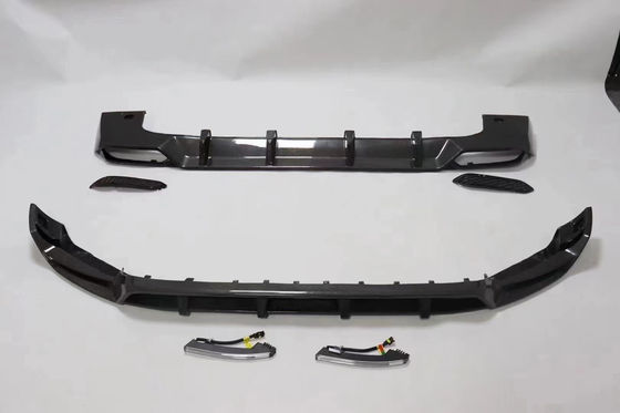 Carbone de haute qualité W464 G500 G63 Body Kit W464 Mise à niveau Topcar Style