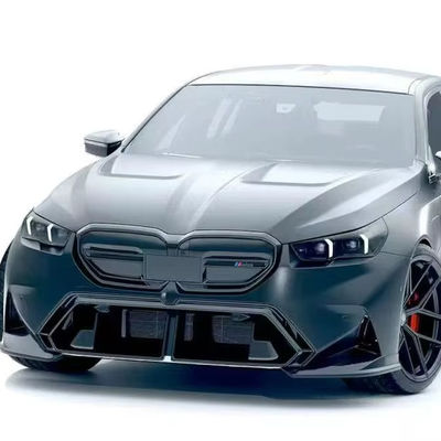 G90 M5 BMW Body Kit Couverture moteur en fibre de carbone 1984 - 2023