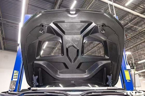 G90 M5 BMW Body Kit Couverture moteur en fibre de carbone 1984 - 2023