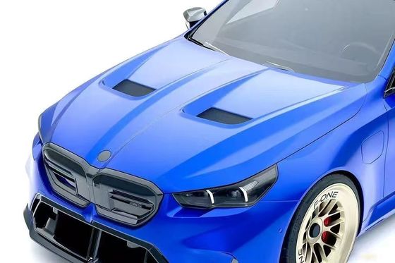 G90 M5 BMW Body Kit Couverture moteur en fibre de carbone 1984 - 2023