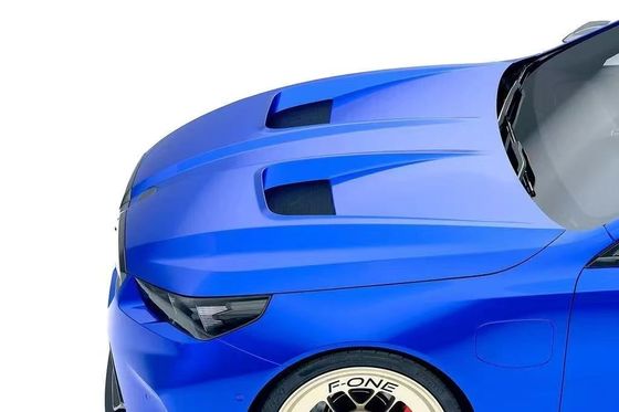 G90 M5 BMW Body Kit Couverture moteur en fibre de carbone 1984 - 2023