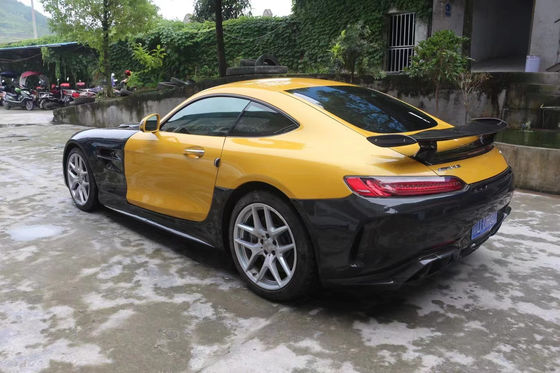 Pièces détachées pour Mercedes-Benz AMG GT GTC GTS Body Kit AMG GT GTC GTS Body Kit amélioré de type GTR