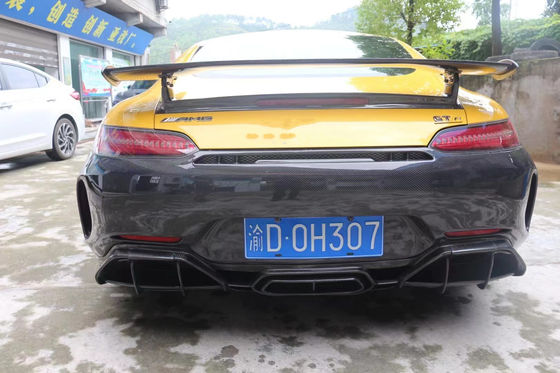 Pièces détachées pour Mercedes-Benz AMG GT GTC GTS Body Kit AMG GT GTC GTS Body Kit amélioré de type GTR