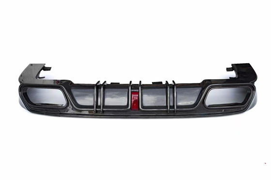 Pièces détachées pour Mercedes-Benz AMG GT50 GT53 Carrosserie en fibre de carbone GT50 GT53 Gt63 Diffuseur en fibre de carbone Spoiler en fibre de carbone