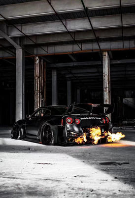 2022 Hot New Products GTR R35 Wide Bodyki Body Kit pour Nissan GTR R35 Wide Bodyki Avant et arrière