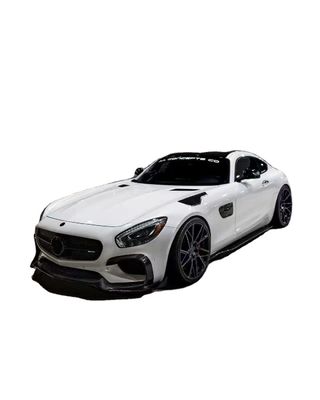Pour Mercedes AMG GT Carrosserie en fibre de carbone