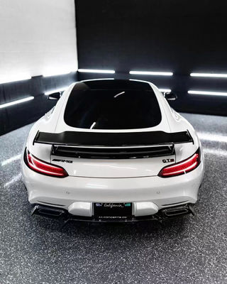 Pour Mercedes AMG GT Carrosserie en fibre de carbone