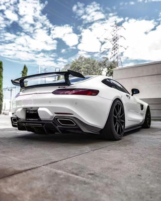 Pour Mercedes AMG GT Carrosserie en fibre de carbone