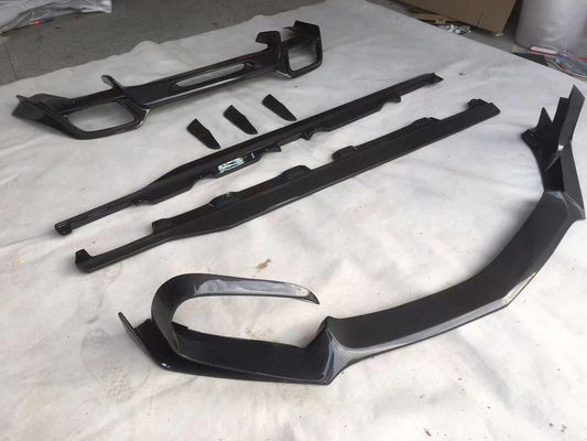 Pour Mercedes AMG GT Carrosserie en fibre de carbone
