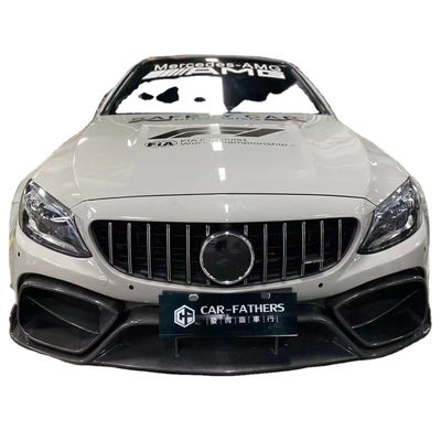 Nouveau produit pour Mercedes W205 AMG C63 Coupé Body Kit C63 Coupé Amélioration du pare-chocs avant IMP