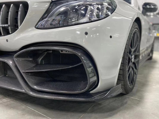 Nouveau produit pour Mercedes W205 AMG C63 Coupé Body Kit C63 Coupé Amélioration du pare-chocs avant IMP