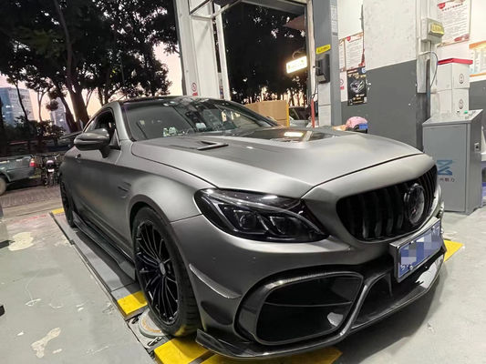 Nouveau produit pour Mercedes W205 AMG C63 Coupé Body Kit C63 Coupé Amélioration du pare-chocs avant IMP