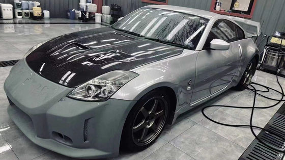 Nissan 350z large kit de carrosserie 2003 - 2008 GTR 350z Kbd pare-chocs avant