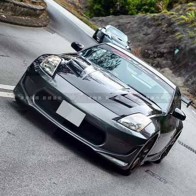 Nissan 350z large kit de carrosserie 2003 - 2008 GTR 350z Kbd pare-chocs avant