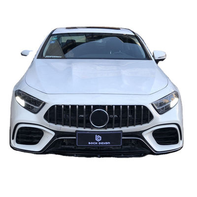 Pour Mercedes CLS300 CLS350 W257 Body Kit CLS300 CLS350 Renforcement des pare-chocs avant et arrière de type GT63S