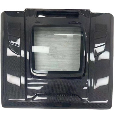 Pour le Benz Classe G W463 W464 Capot en fibre de carbone G500G55G63G350 IMP