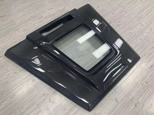 Pour le Benz Classe G W463 W464 Capot en fibre de carbone G500G55G63G350 IMP
