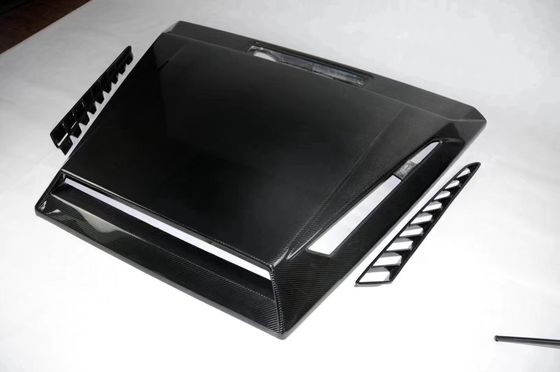 Pour la Benz Classe G W463 G500 G550 G63 Capot de machine en fibre de carbone W463 Modélisé B900