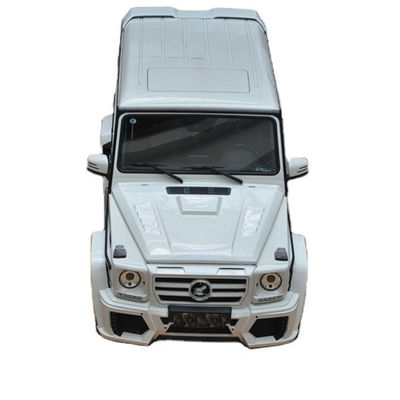 Pour Mercedes Classe G W463 Body Kit G500 G550 G63 Body Kit amélioré de style WALD