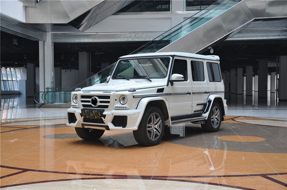 Pour Mercedes Classe G W463 Body Kit G500 G550 G63 Body Kit amélioré de style WALD