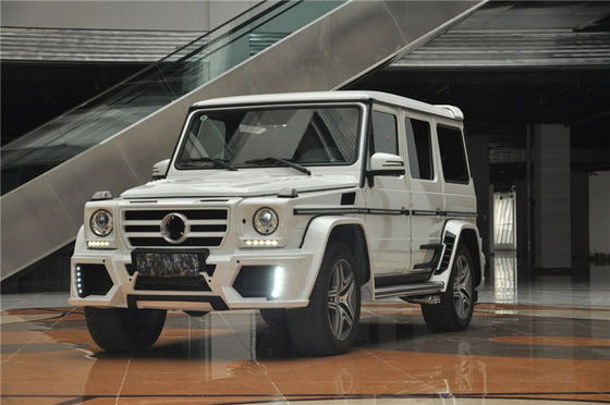 Pour Mercedes Classe G W463 Body Kit G500 G550 G63 Body Kit amélioré de style WALD