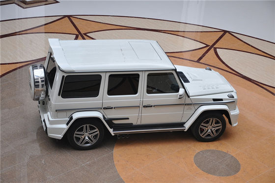 Pour Mercedes Classe G W463 Body Kit G500 G550 G63 Body Kit amélioré de style WALD