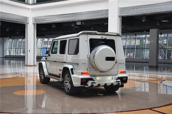 Pour Mercedes Classe G W463 Body Kit G500 G550 G63 Body Kit amélioré de style WALD