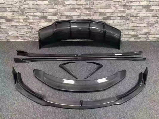 Coffret de carrosserie en fibres de carbone de haute qualité MODEL 3 pour MODEL 3