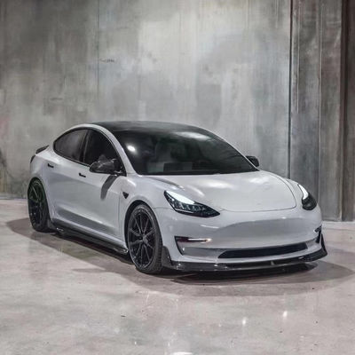 Coffret de carrosserie en fibres de carbone de haute qualité MODEL 3 pour MODEL 3
