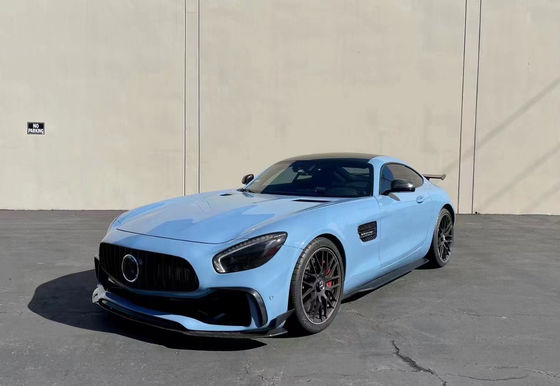 Pour le kit de carrosserie de Mercedes AMG GT