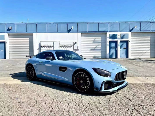 Pour le kit de carrosserie de Mercedes AMG GT
