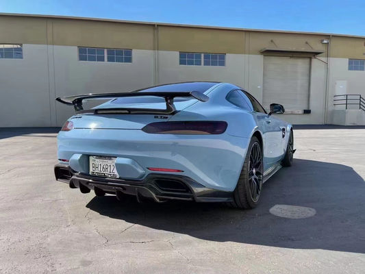 Pour le kit de carrosserie de Mercedes AMG GT