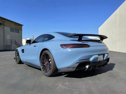 Pour le kit de carrosserie de Mercedes AMG GT