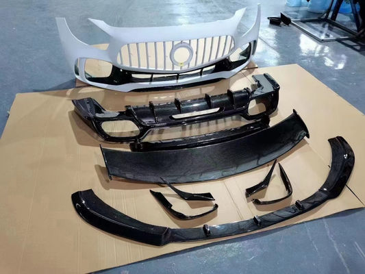 Pour le kit de carrosserie de Mercedes AMG GT