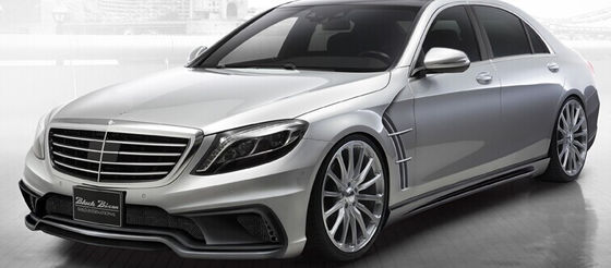 Pour Mercedes-Benz W222 classe S S400 S450 ensemble de carrosserie W222 kit de carrosserie de style WALD amélioré