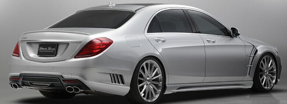 Pour Mercedes-Benz W222 classe S S400 S450 ensemble de carrosserie W222 kit de carrosserie de style WALD amélioré