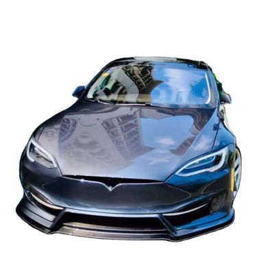 Pour tesla Modèle S Body Kit Modèle S Modèle S Modélisé PD-style avant et arrière pare-chocs Spoiler Body Kits