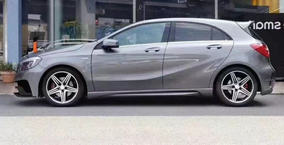 Pour Mercedes-Benz W176 A180 A200 A250 A260 A45 Body Kit W176 Body Kit amélioré de style WALD