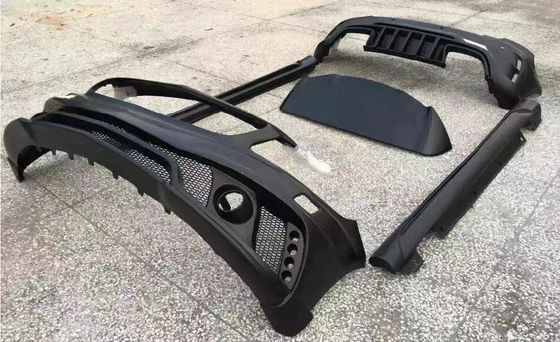 Pour Mercedes-Benz W176 A180 A200 A250 A260 A45 Body Kit W176 Body Kit amélioré de style WALD