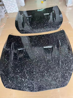 Pour Benz W217 Coupe de classe S Couvercle en fibre de carbone