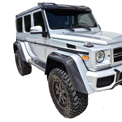Pièces détachées pour Mercedes W463 4X4 Body Kit W463 4X4 G500 Fibre de carbone