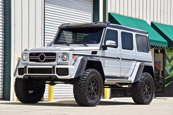 Pièces détachées pour Mercedes W463 4X4 Body Kit W463 4X4 G500 Fibre de carbone