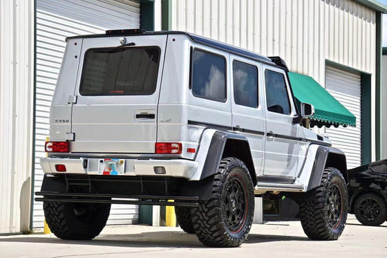 Pièces détachées pour Mercedes W463 4X4 Body Kit W463 4X4 G500 Fibre de carbone